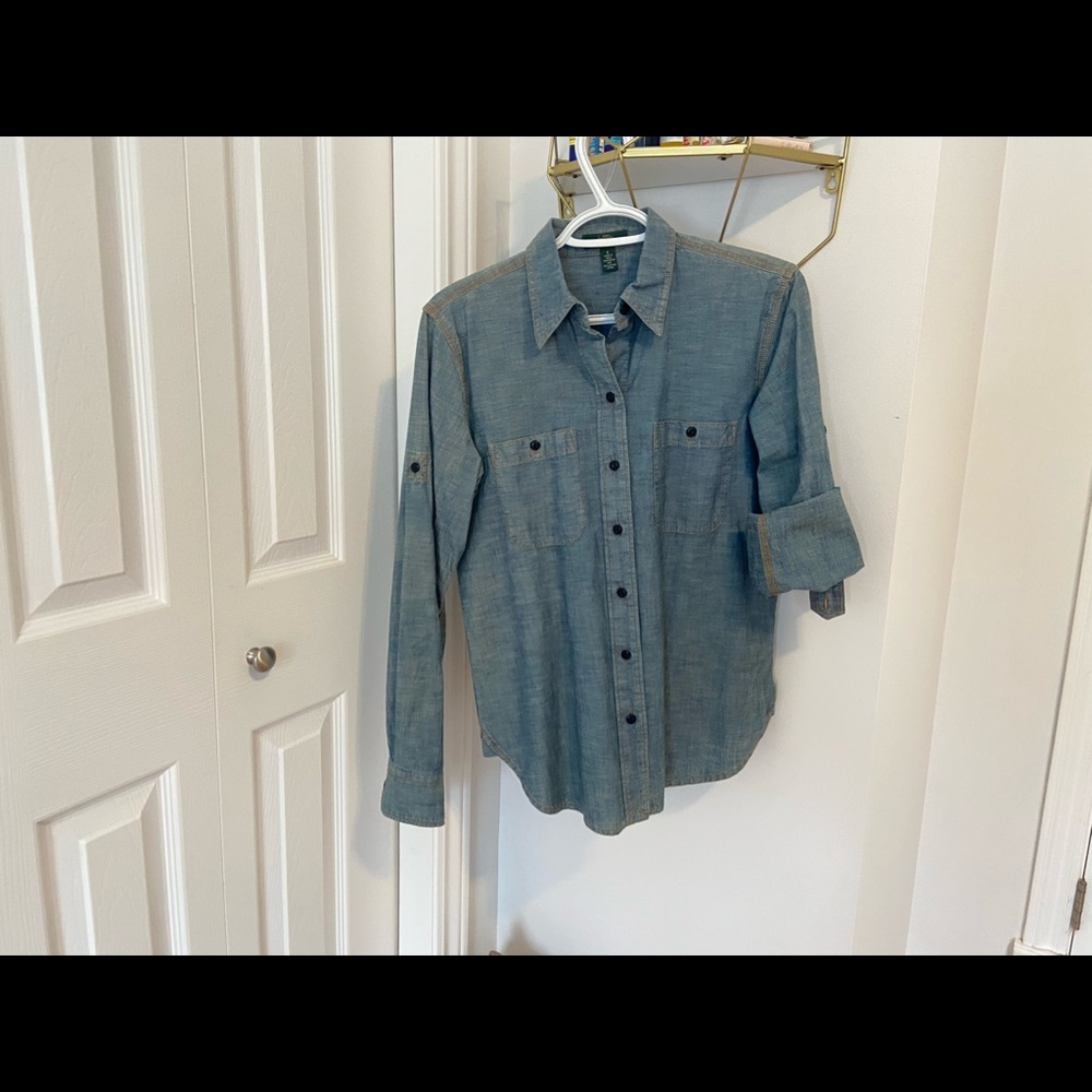 Ralph Lauren men’s small button up